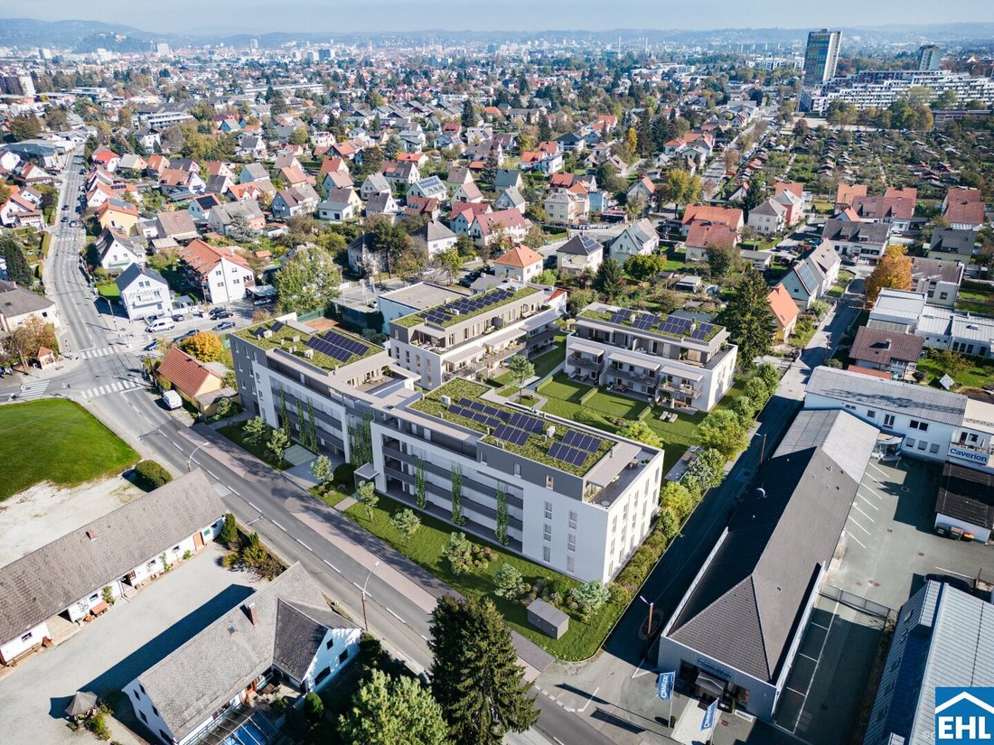 Apartment in Graz, Styria, Austria 2 - 17853727