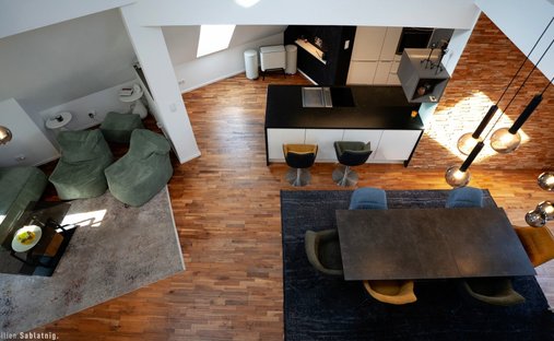 Apartamento en Graz, Estiria, Austria 1