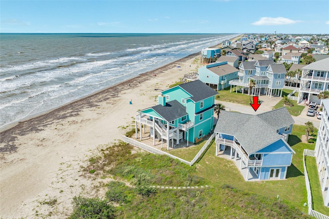 House in Galveston, Texas, United States 2 - 17855102