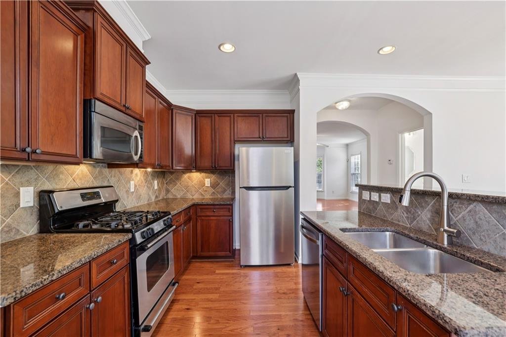 Townhouse in Johns Creek, Georgia, United States 4 - 17855496