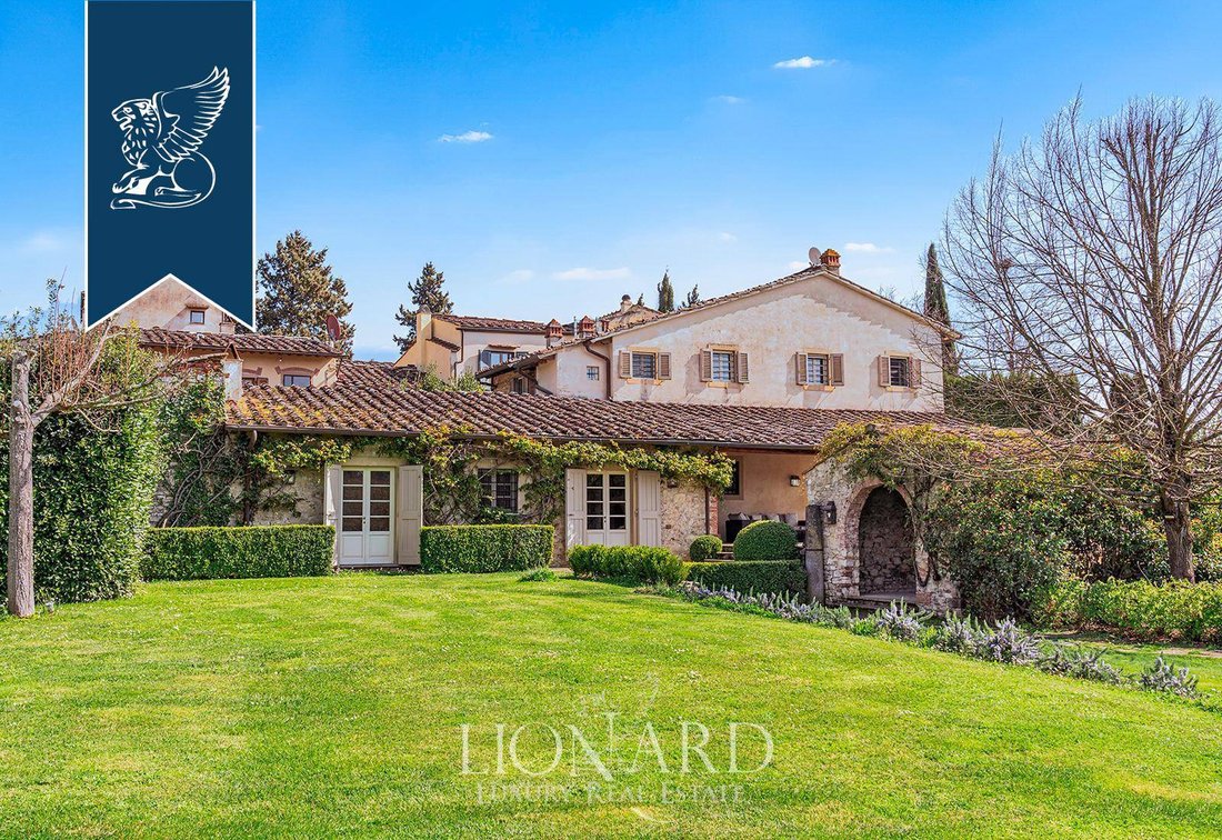 Villa in Galluzzo, Florence, Italy 2 - 17856478