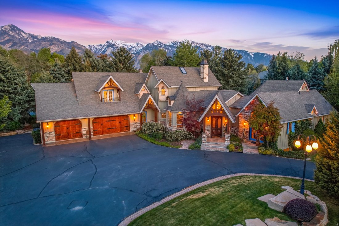 House in Cottonwood Heights, Utah, United States 1 - 16591660