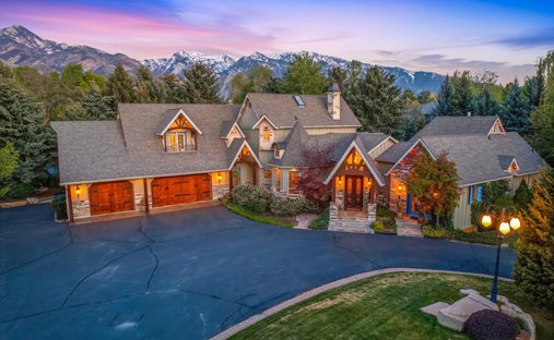 House in Cottonwood Heights, Utah, United States 1