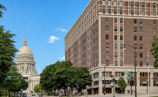Condo in Madison, Wisconsin, United States 1