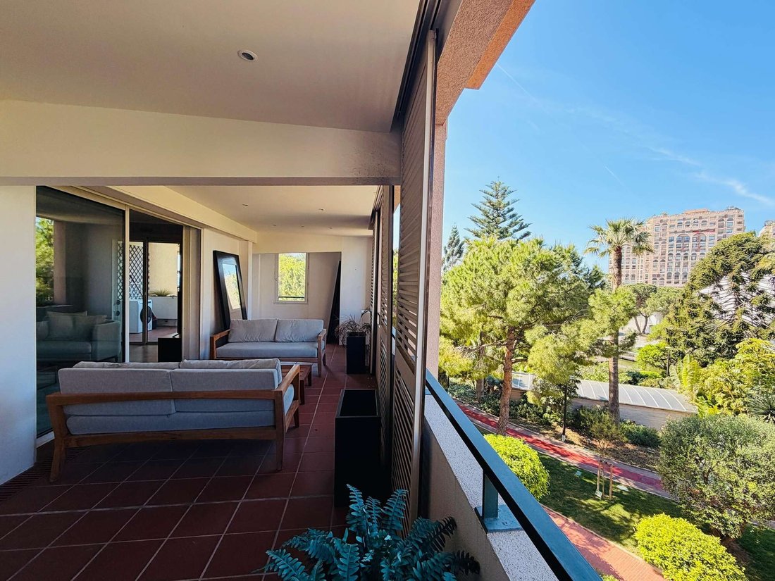 Apartment in Monaco, Monaco 5 - 17857116