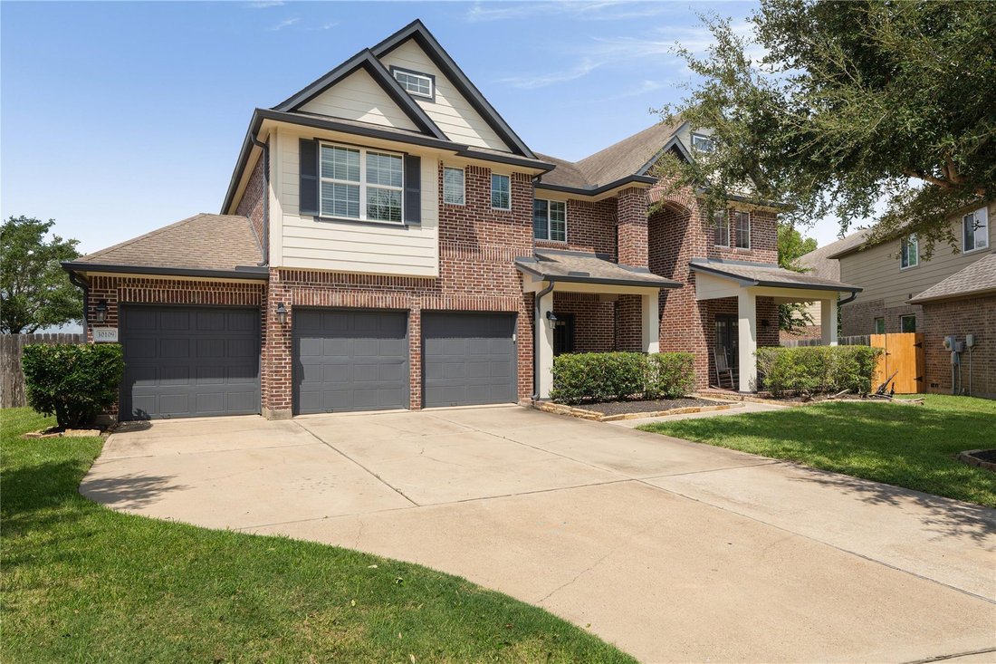 House in Brookshire, Texas, United States 2 - 17855175