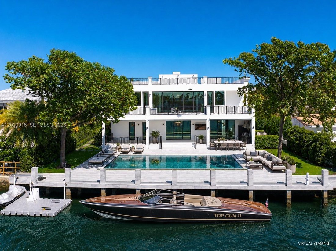 Maison à Fort Lauderdale, Floride, États-Unis 2 - 17853809