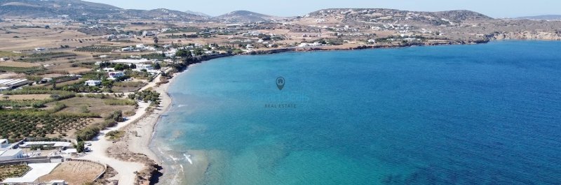 Land in Paros, Aegean, Greece 2 - 17855428
