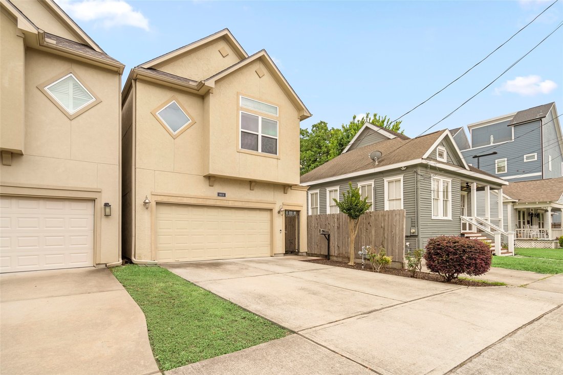 House in Houston, Texas, United States 2 - 17855989