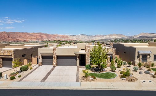 Casa en St. George, Utah, Estados Unidos 1