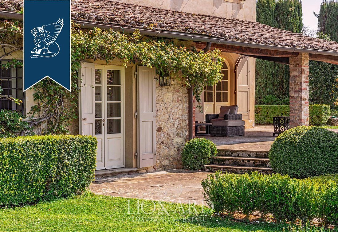 Villa in Galluzzo, Florence, Italy 5 - 17856478
