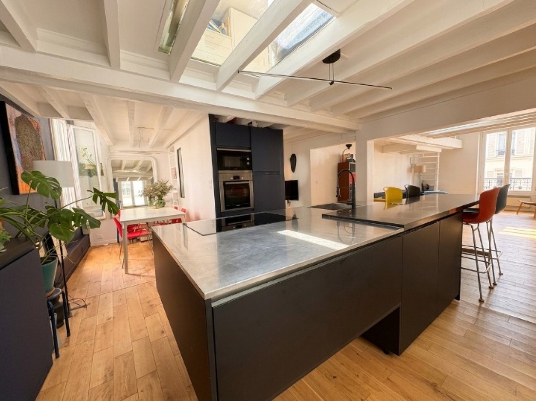 Apartment in Invalides, Paris 7e Arrondissement, Paris 1 - 17852512