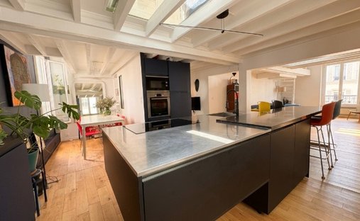 Apartamento en Inválidos, Paris 7e Arrondissement, París 1