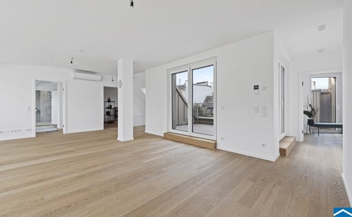 Apartamento en Viena, Viena, Austria 1