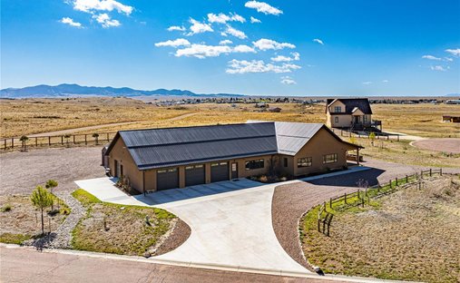 Haus in Westcliffe, Colorado, Vereinigte Staaten 1