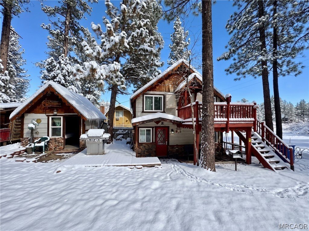 Big Bear Lake, California, United States 3 - 17854470
