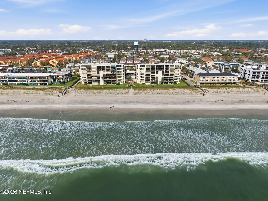Eigentumswohnung in Jacksonville Beach, Florida, Vereinigte Staaten 3 - 17854626