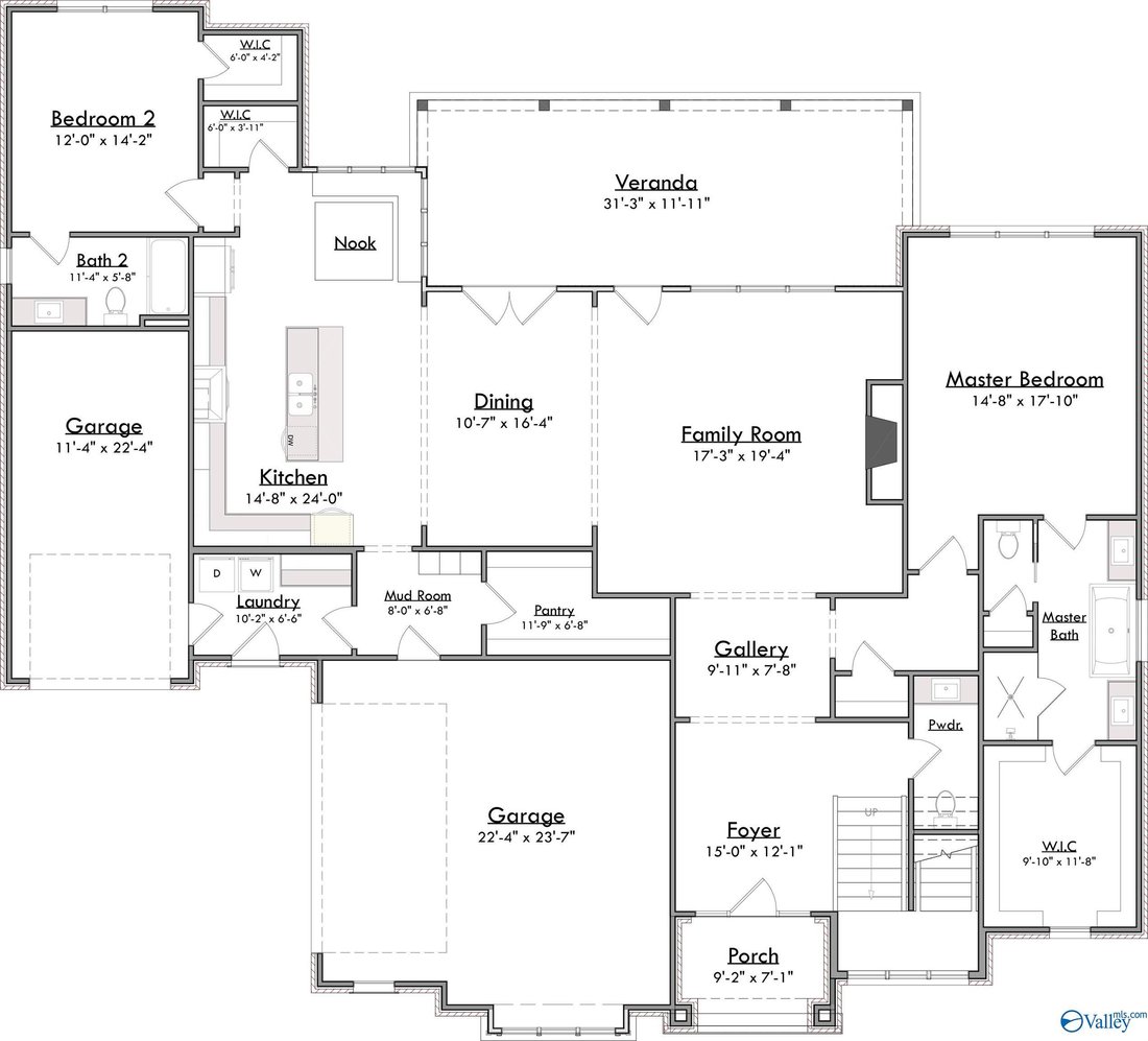 House in Madison, Alabama, United States 2 - 17854485