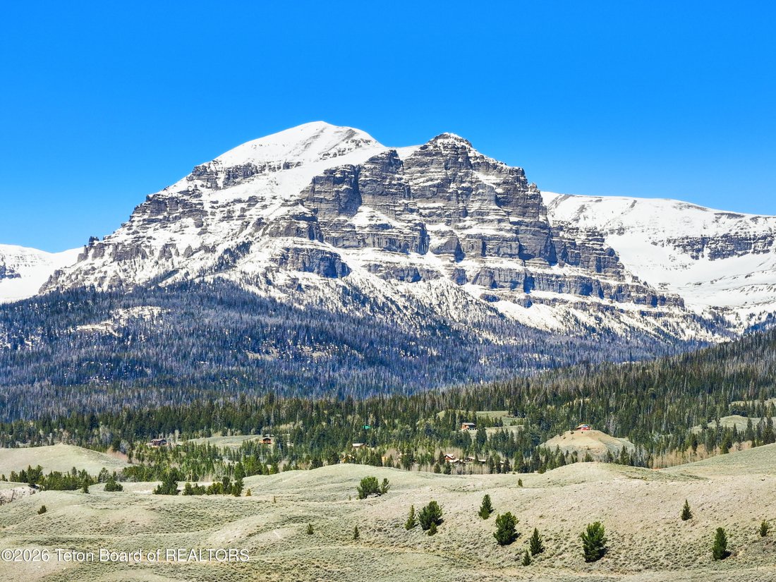 Land in Dubois, Wyoming, United States 3 - 17384360