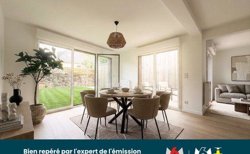 House in La Flourie, Saint-Malo, France 1