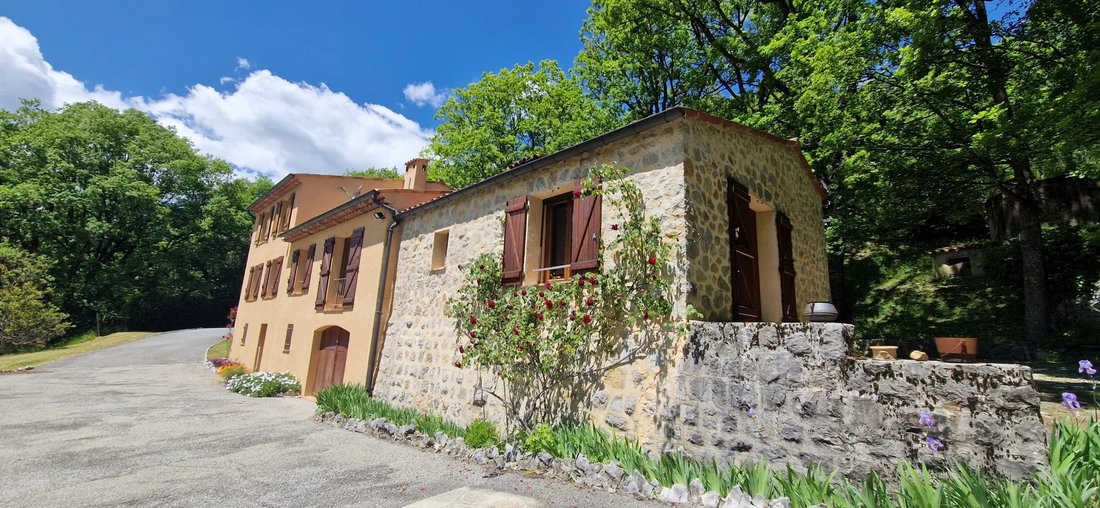 Country House in Gréolières, Provence-Alpes-Côte d'Azur, France 3 - 17853056