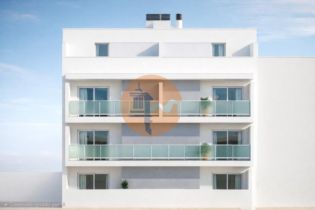 Apartment in Altura, Algarve, Portugal 1 - 17853276