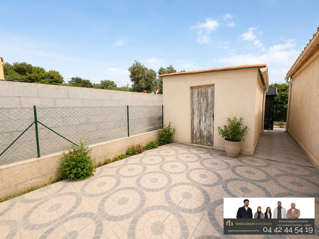 Villa in Plaines Saint Pierre-Saint Julien, Martigues, France 5 - 17857132