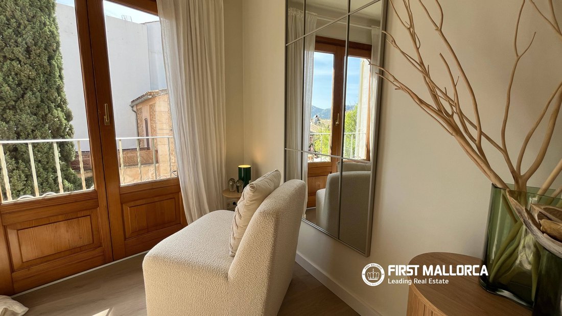 Apartment in Pollenca, Balearic Islands, Spain 5 - 17856332