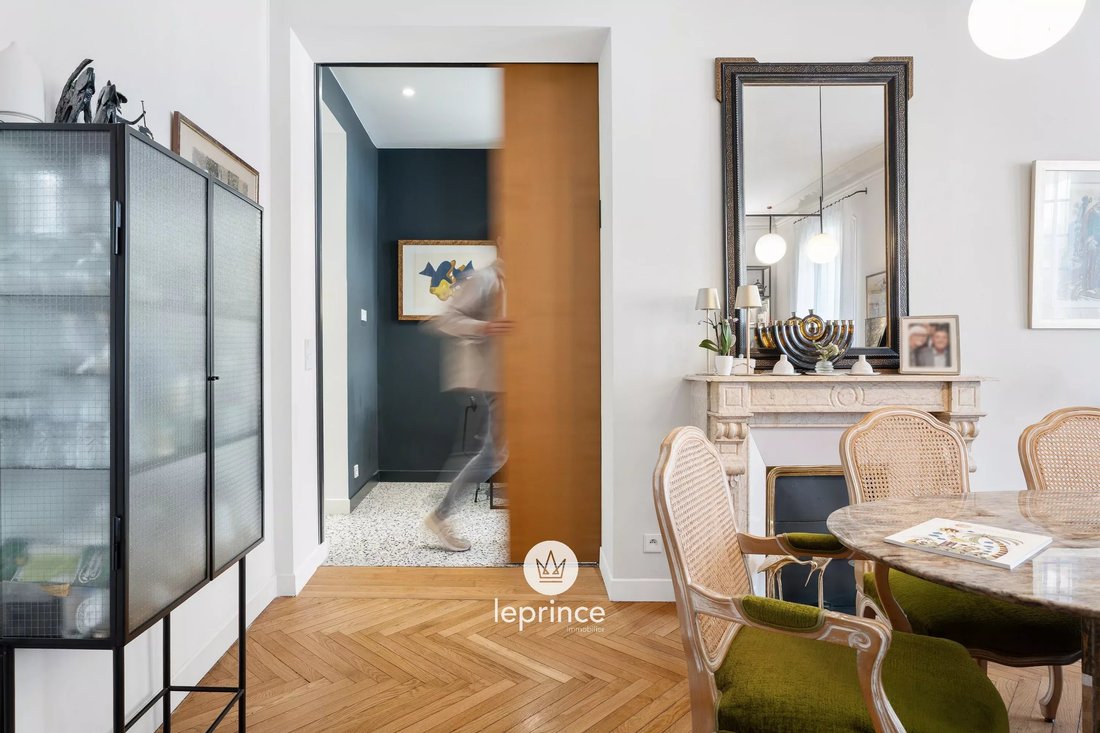 Apartment in Fleurs-Gambetta, Nice, France 4 - 17856535