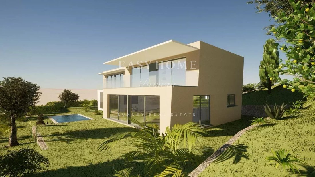 Villa in Brusquet-Retenaou-Devens, Vallauris, France 4 - 17851385