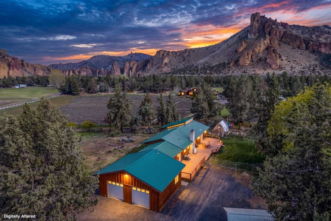 House in Terrebonne, Oregon, United States 2 - 17856011