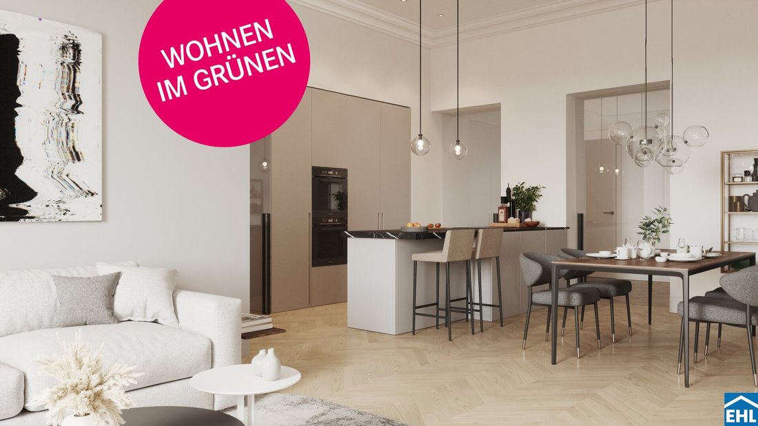 Apartment in Vienna, Wien, Austria 1 - 17853708