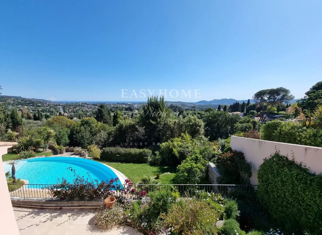 Haus in Mougins, Provence-Alpes-Côte d'Azur, Frankreich 3 - 17851526