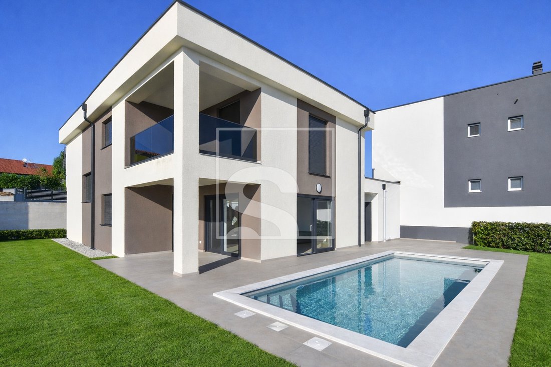 House in Porec, Istria County, Croatia 1 - 17856550