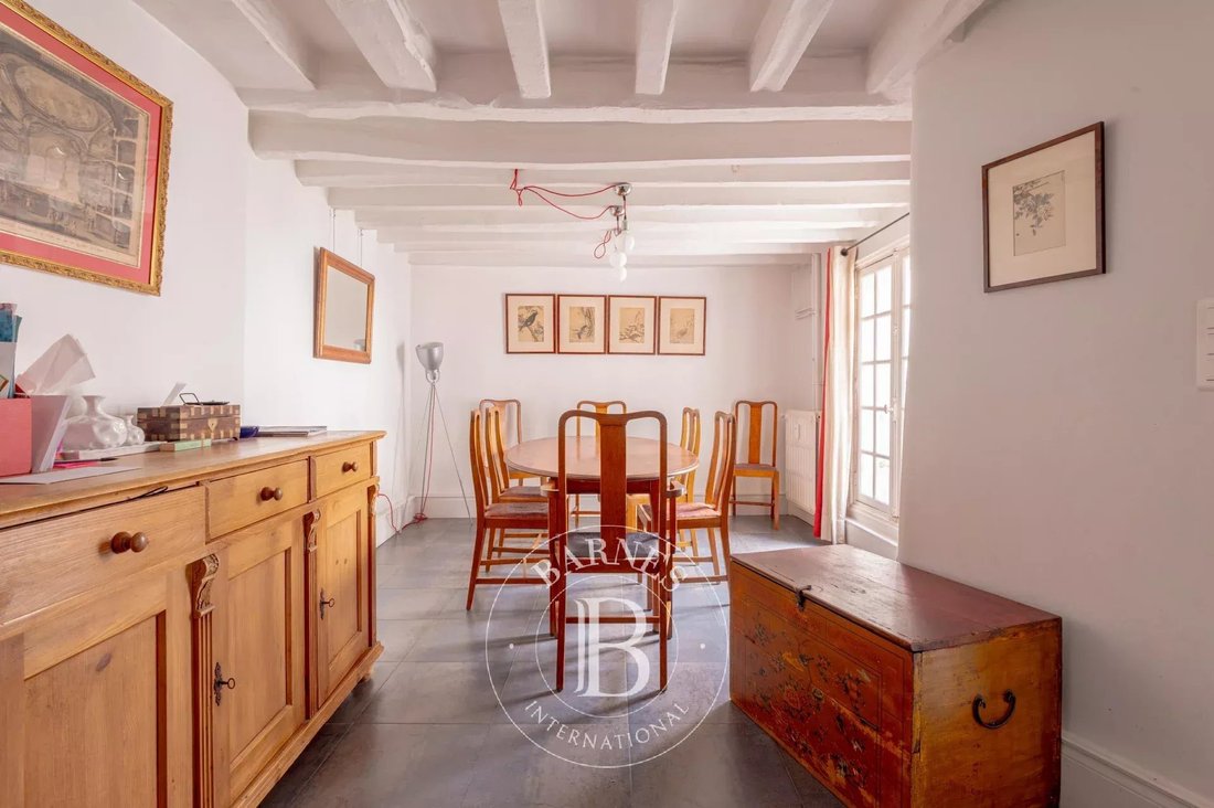 Apartment in Sorbonne, Paris 5e Arrondissement, Paris 5 - 17853116