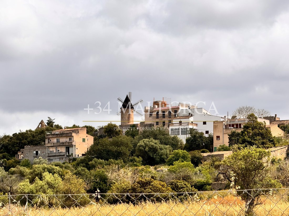 Apartment in Santa Eugenia, Balearic Islands, Spain 3 - 17853387