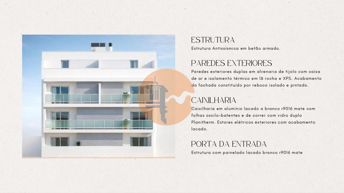 Apartment in Altura, Algarve, Portugal 5 - 17853276