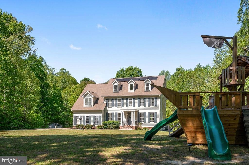 Casa en Spotsylvania Courthouse, Virginia, Estados Unidos 1 - 17857293