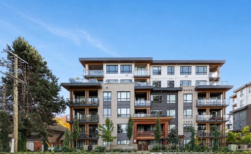 Condo in Coquitlam, British Columbia, Canada 1