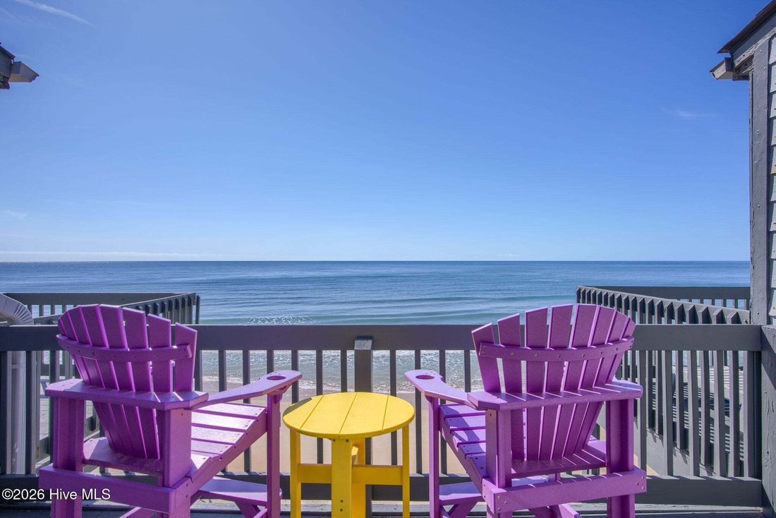 Townhouse in North Topsail Beach, North Carolina, United States 1 - 17853023