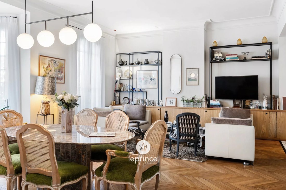 Apartment in Fleurs-Gambetta, Nice, France 1 - 17856535