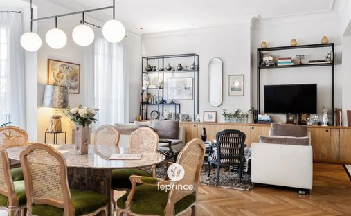 Wohnung in Fleurs-Gambetta, Nizza, Frankreich 1