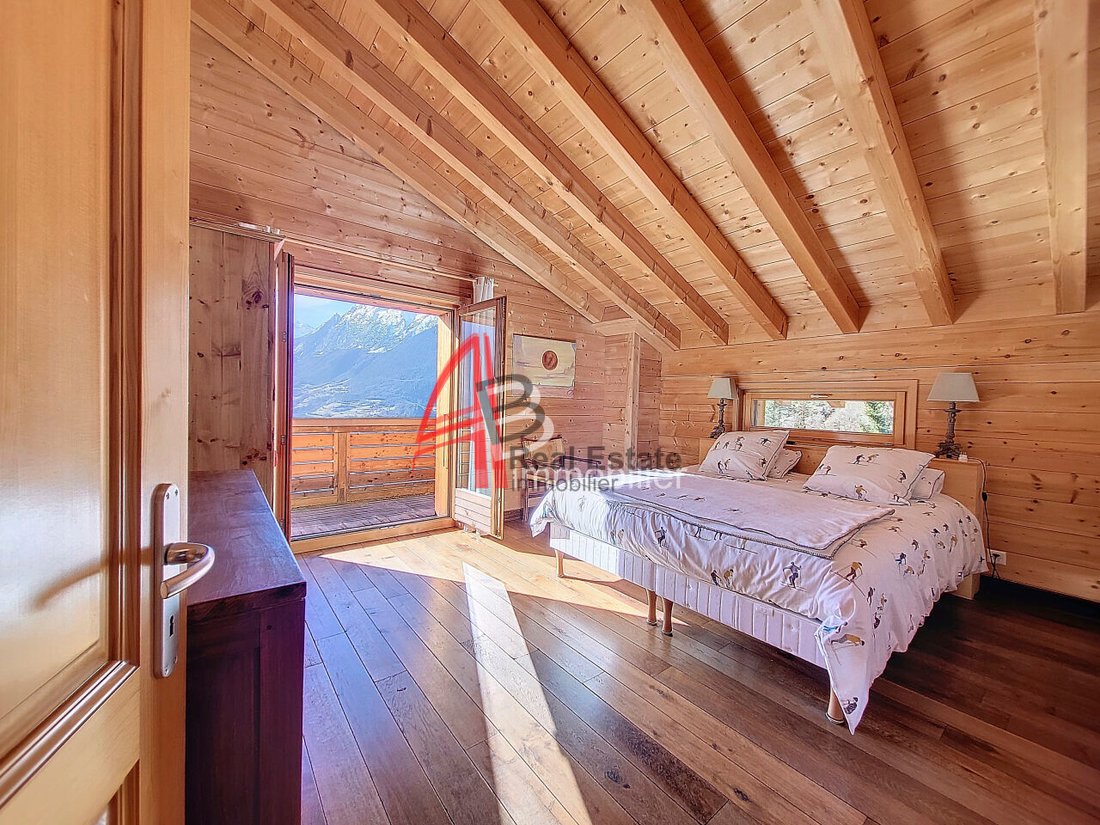 Chalet in Val de Bagnes, Valais, Switzerland 5 - 17851517