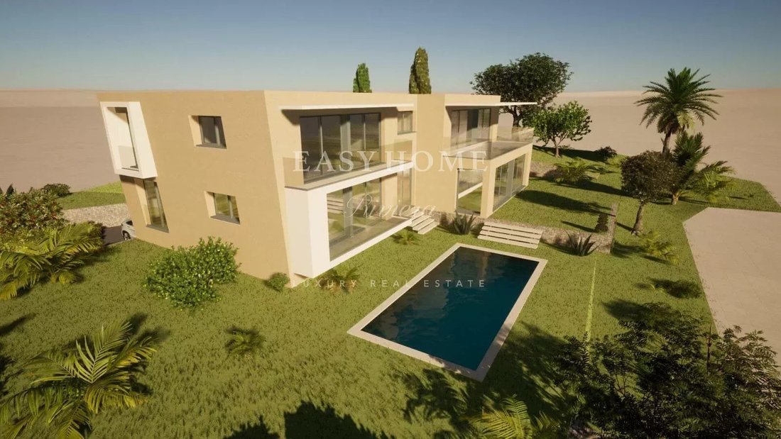 Villa in Brusquet-Retenaou-Devens, Vallauris, France 1 - 17851385