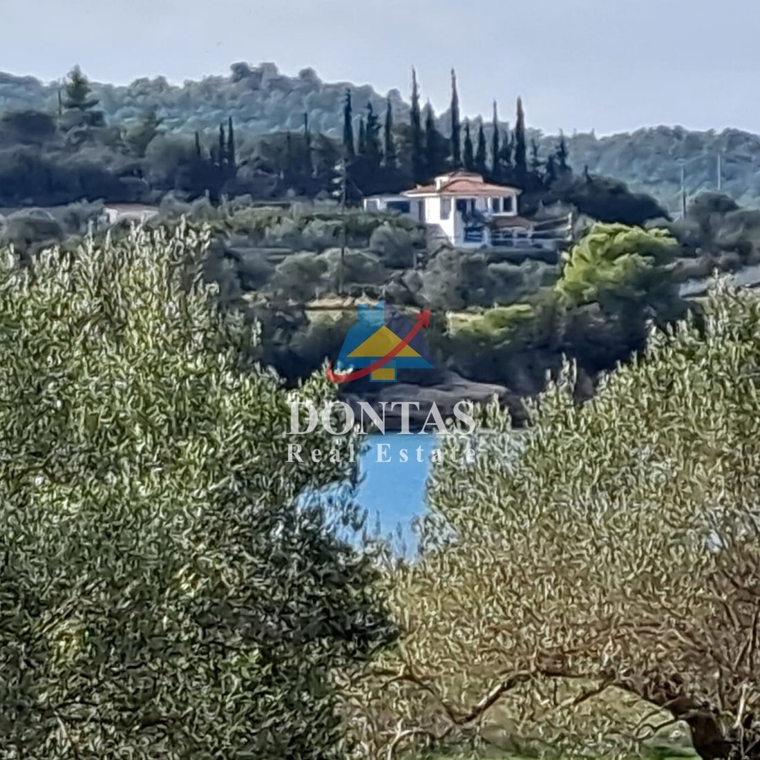 Land in Koinotita Kranidiou, Kranidi, Greece 4 - 17852350