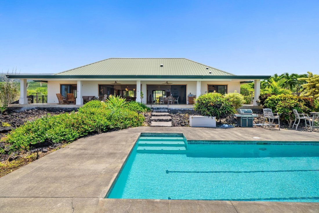 House in Captain Cook, Hawaii, United States 3 - 17851919
