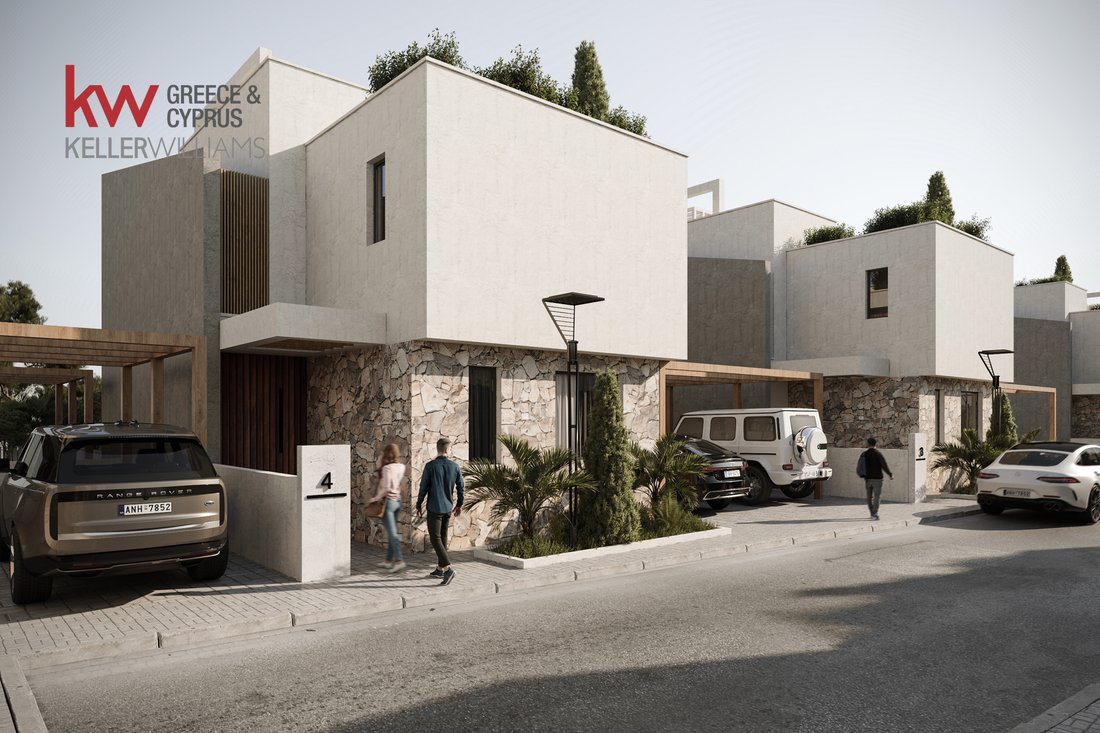 Villa in Ayia Napa, Cyprus 3 - 17852308