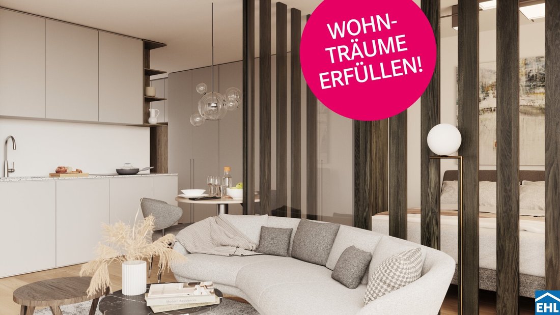 Apartment in Vienna, Wien, Austria 1 - 17853629
