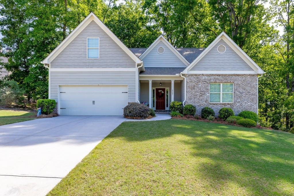 House in Flowery Branch, Georgia, United States 1 - 17852257