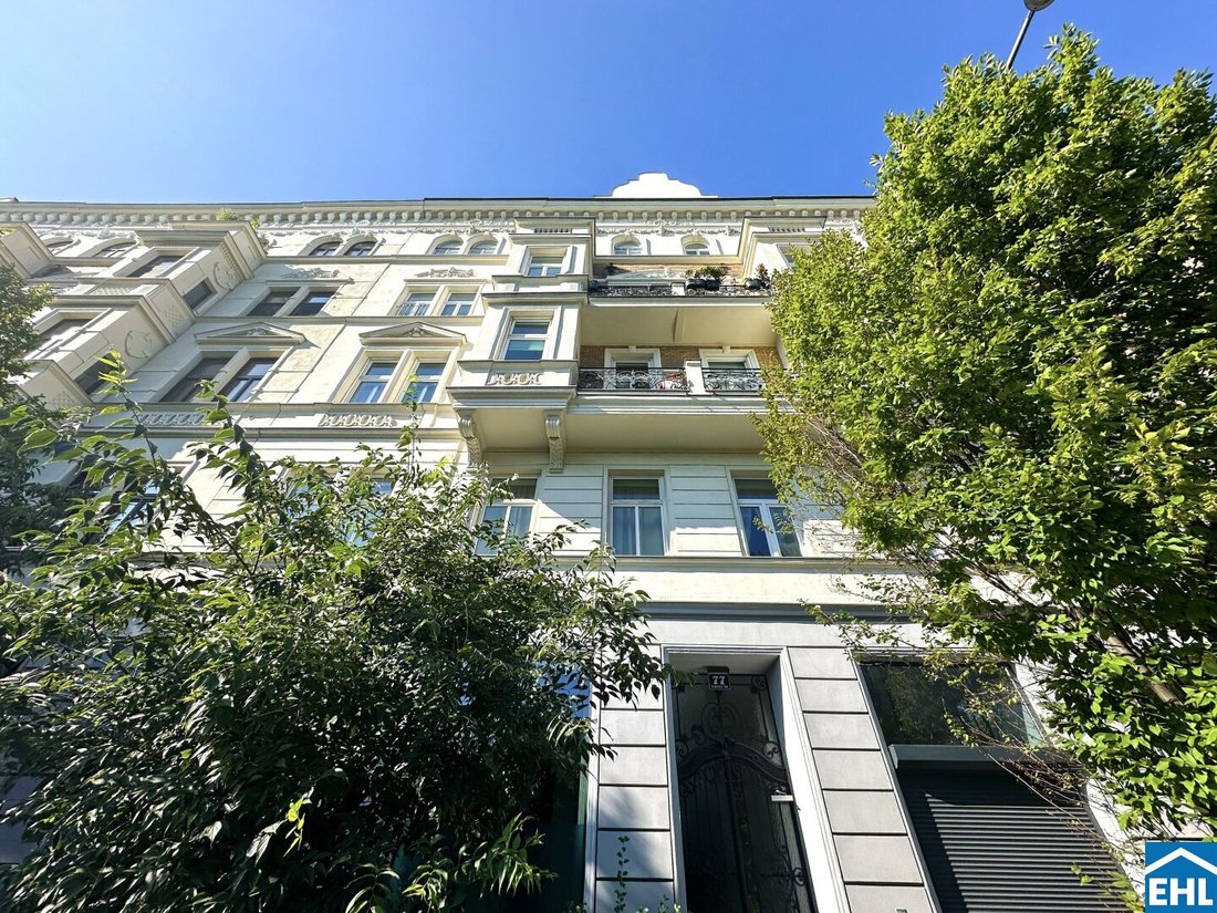 Apartamento en Viena, Viena, Austria 5 - 17853649